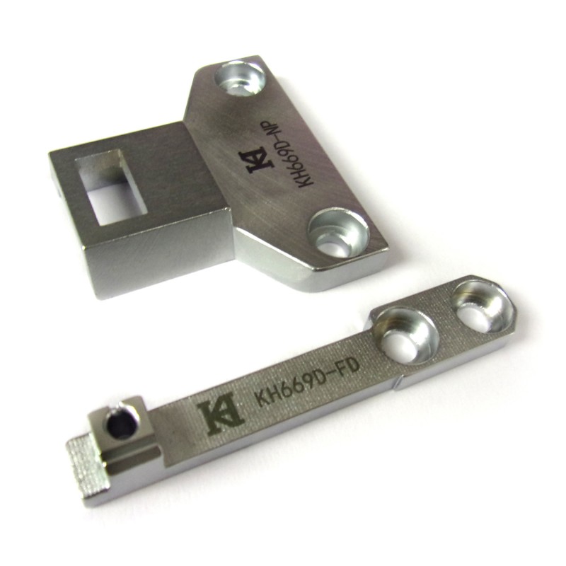 KH669D — промышленное швейное оборудование