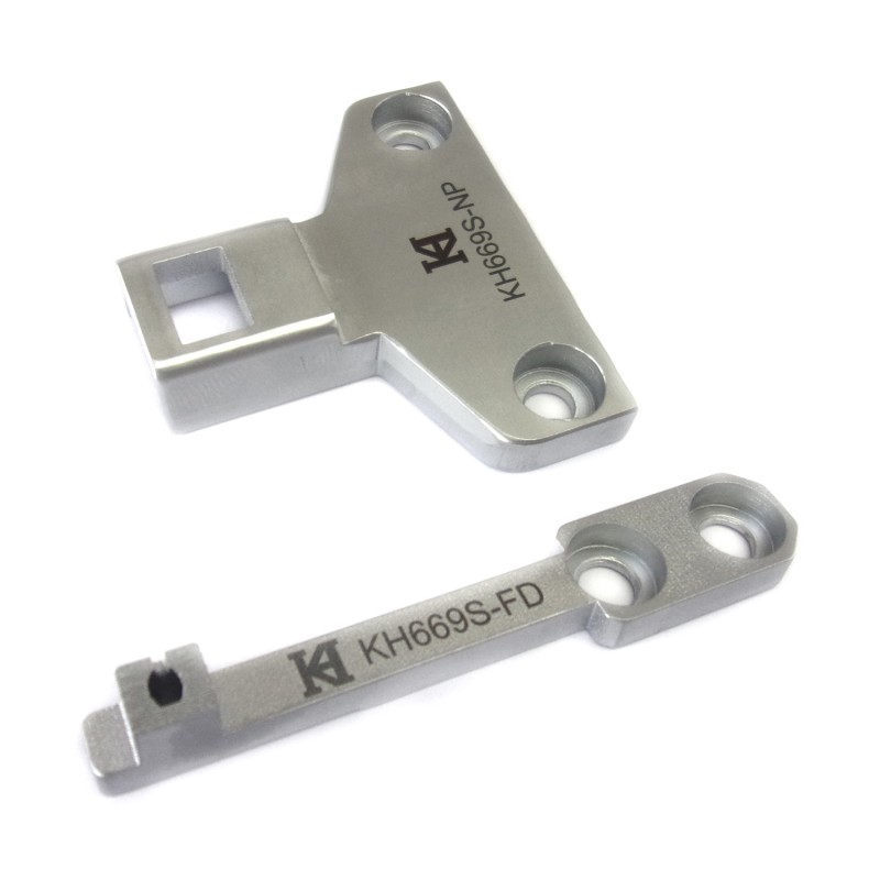 KH669S — промышленное швейное оборудование