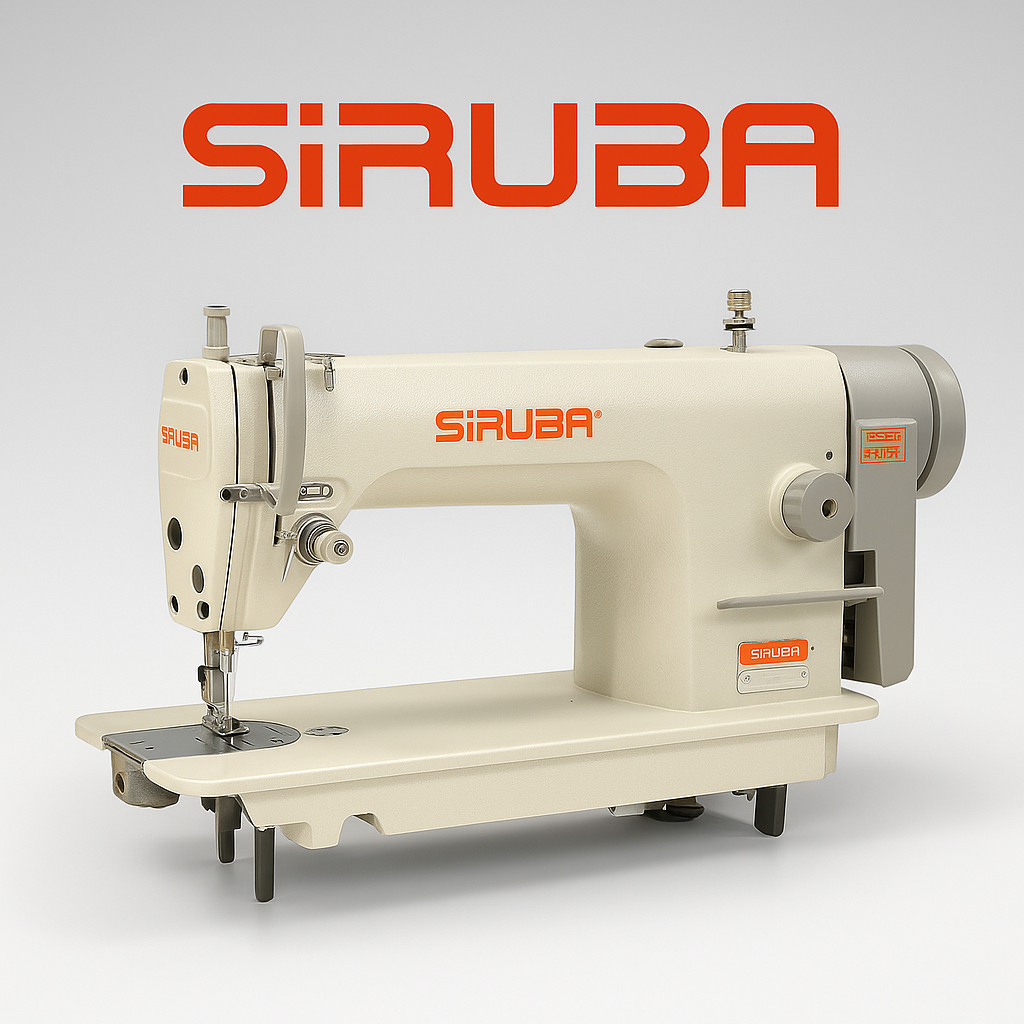 Промышленное швейное оборудование Siruba